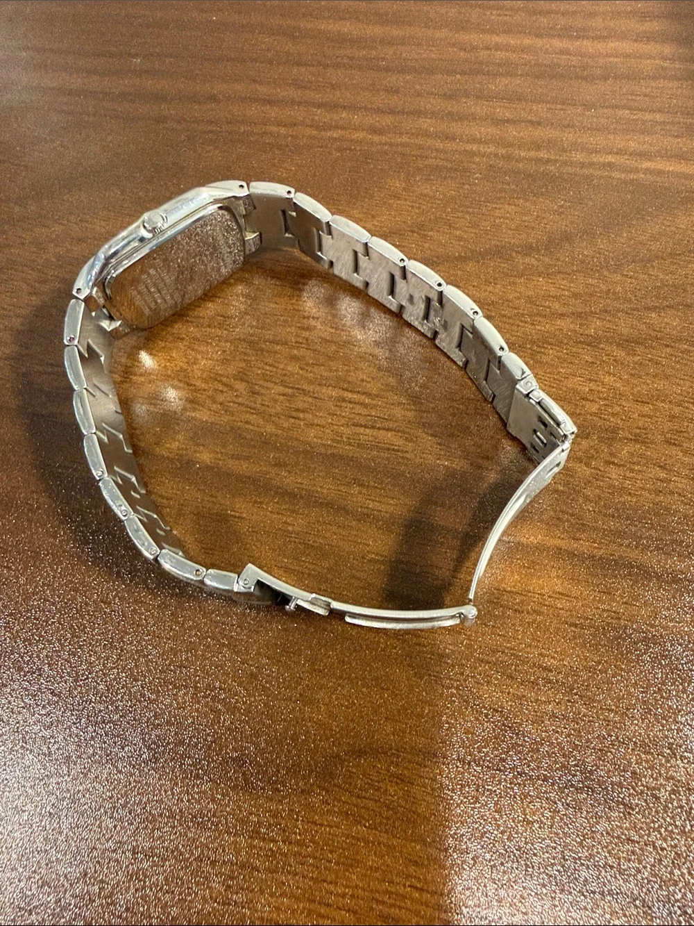 Stainless Steel Kenneth Cole Watch
